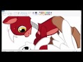 |FNAF MLP| Got You! | Mangle and Foxy Speedpaint *OLD* |FNAF MLP| Got You! | Mangle and Foxy Speedpaint *OLD*