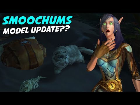 Smoochums - New Model Update