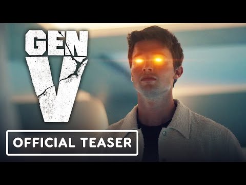 Gen V Trailer