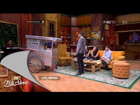 Ini Talk Show 10 Mei 2015 Part 6/6 - The Groove, Alexa Key, Aelke Mariska dan Naomi Zaskia