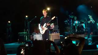 Man&#39;s Gotta Be A Stone Colin James at the CNE 8.22.17