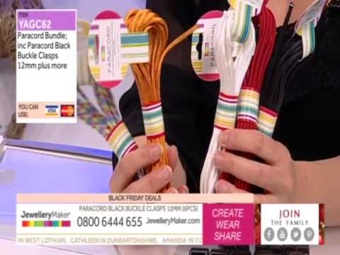 JewelleryMaker LIVE 27/11/2015 - 8am - 12pm