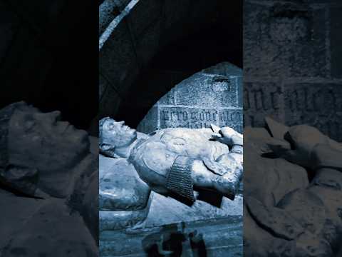 Sepulcro Noble Capitán 1469 #4k #history #short #travel #reel #alabaster #death #art #gotic #castle