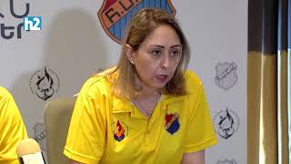 Երթը պիտի սկսենք հերոսներին այցելելով. Սանդրա Վարդանյանը՝ ՀՄԸՄ 11-րդ խաղերի մասին: Լրաբեր