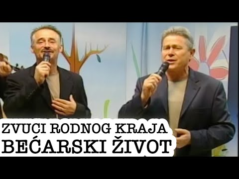 Zvuci rodnog kraja - Becarski zivot (Official Music Video)