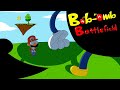 If Mario 64 Had Pizza Tower Title Cards