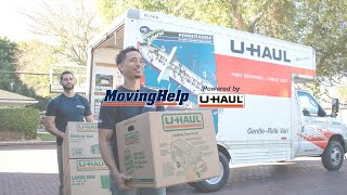 Move Stress-Free with the Moving Help® Marketplace | Moving Help®