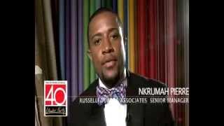 TNJ - Nkrumah Pierre  on Networking