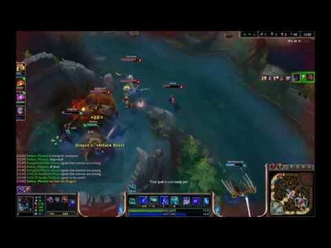 [Casual LoL Moments] #1 Derping around