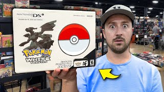 Buying This Rare Handheld Became an Insane Challenge…