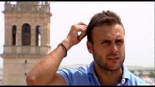 preview picture of video 'Entrevista a Juan Cala, pretemporada 12/13'