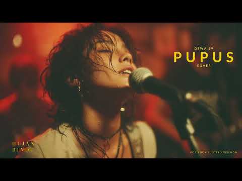Dewa 19 - Pupus (aiCover) - Pop Rock Electro Version