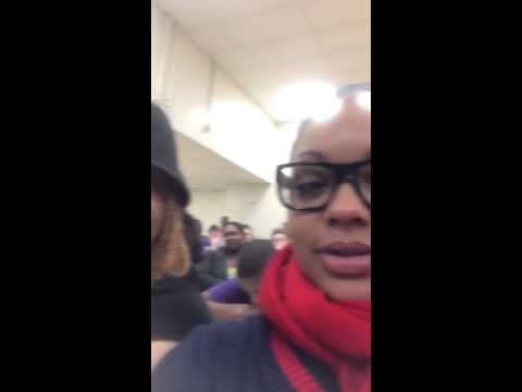 When selfies go wrong