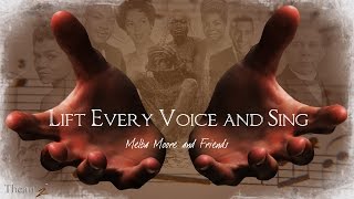 Melba Moore&#39;s Rendition of &quot;Lift Every Voice and Sing&quot; with Friends (HD)