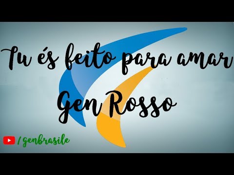 Feito Para Amar - Gen Rosso