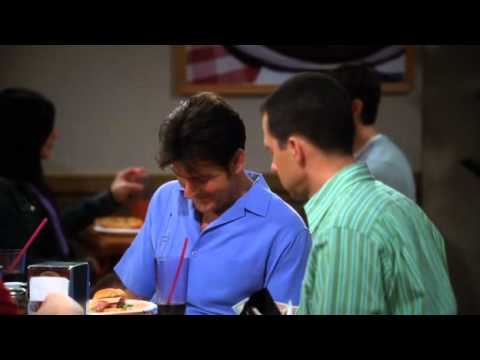 Dva a pol chlapa - Alan platí