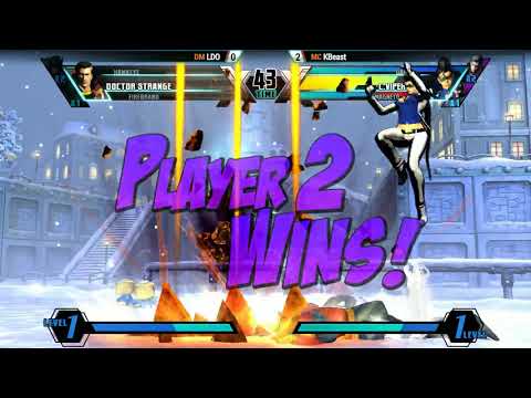 WNF Oakland 2019 S1.10 - UMVC3 Losers Quarterfinal DM | LDO vs MC | KBeast