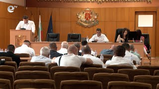 Сесия на Общински съвет Асеновград 10 07 2024