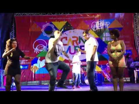 Dejah X Hate - Batalha do Museu (CARNAMUSEU) Semifinal