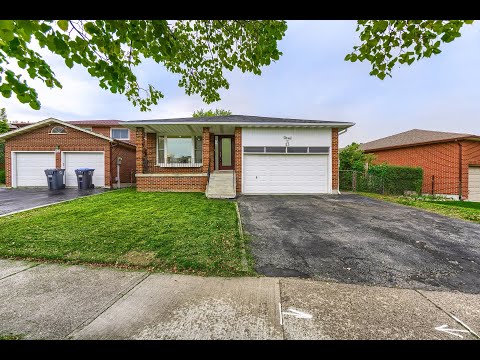 13 Panorama Crescent, Brampton Home for Sale - Real Estate Properties for Sale