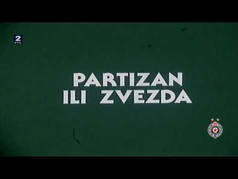 Dokumentarni film ● Partizan ili Zvezda ● 1983