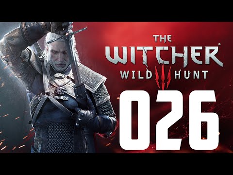 The Witcher 3: Wild Hunt walkthrough part 26 [1080p] [PC] [Gameplay PL / Let's Play PL]