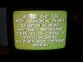 Opening To Paramount Comedy Theater Vol 1 Well Developed 1986 Vhs