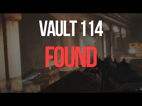 Here’s Where Vault 114 Is – Fallout 4