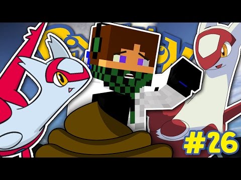 LATIAS DI MERDA. - Pixelmon EP.26
