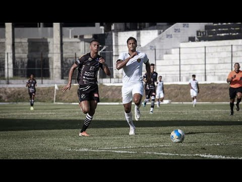 ABC 0 × 1 SPORT GOL COPA DO NORDESTE SUB 20 2021