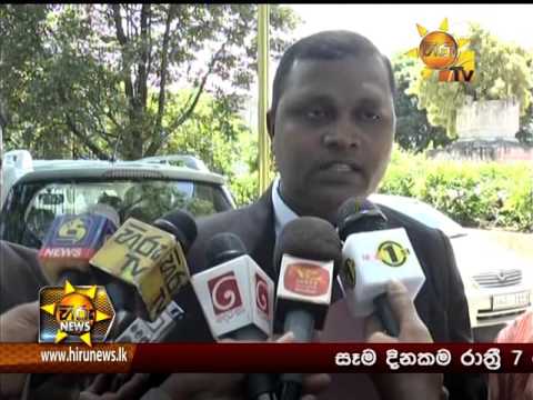 Hiru News 9.30 PM September 23, 2015