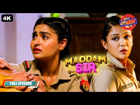 Karishma Singh ने लिखी कविता, मैडम सर Haseena हुई खुश | Best Of Maddam Sir |मैडम सर | Full Episode