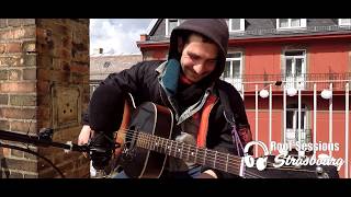 Roof Sessions Strasbourg #8 - The Blues Against Youth - &quot;Rising Sun Blues&quot; (Doc Watson Cover)