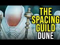 THE SPACING GUILD (Masters of Interstellar Travel in DUNE) EXPLAINED
