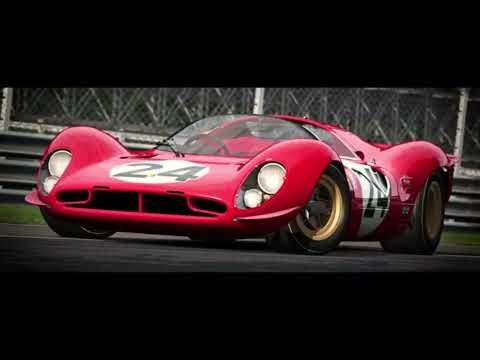 Thumbnail for Ferrari 330 P4 Spider  | 52 seconds Review | by Ferrari 330