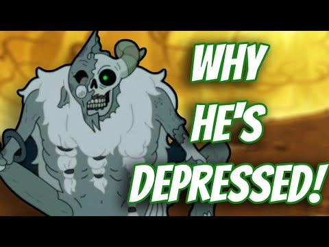 How The Lich Became Depressed - Adventure Time: Fionna & Cake (Outdated)