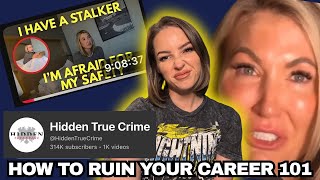 Hidden True Crime: Hiding Behind Hypocrisy 