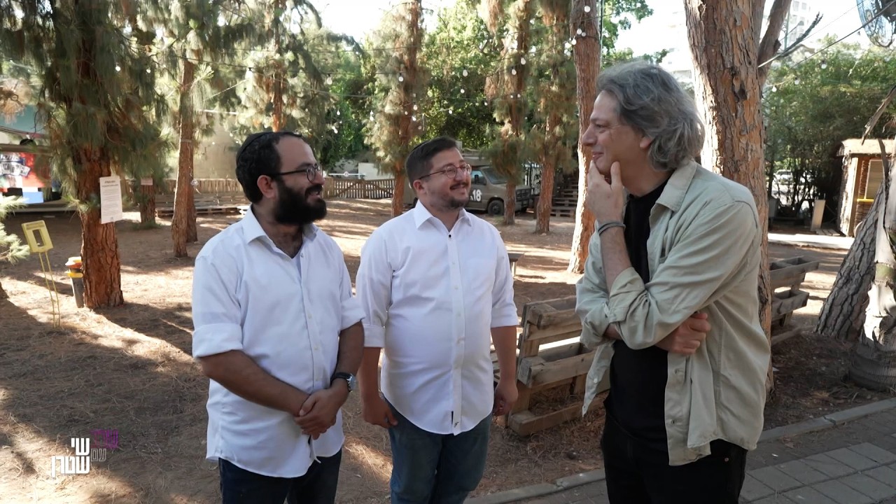 ערב עם שי שטרן 6 | הבליץ של הממשלה עם מנדי ביתאן