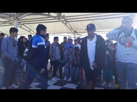 Camikaze vs Sayer - Cuartos - Batallas Hardcore Sur Fecha 4