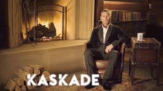 Kaskade Christmas Yule Log