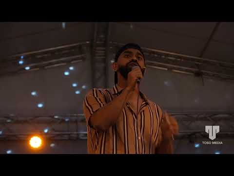 @ParadiseRootz  performing “Au Taroga Lo” live at Fiji Showcase 2023