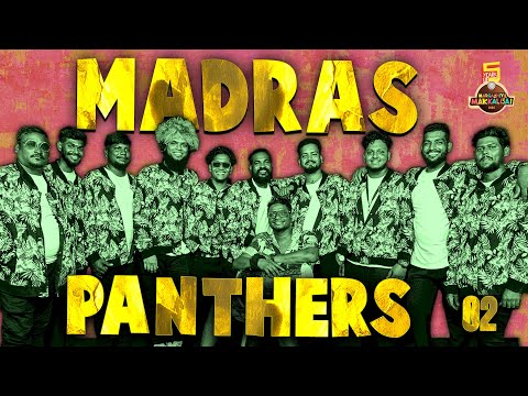 Madras Panthers  02 | Day 2 | Margazhiyil Makkalisai 2024 | Neelam Cultural Centre | #neelamsocial