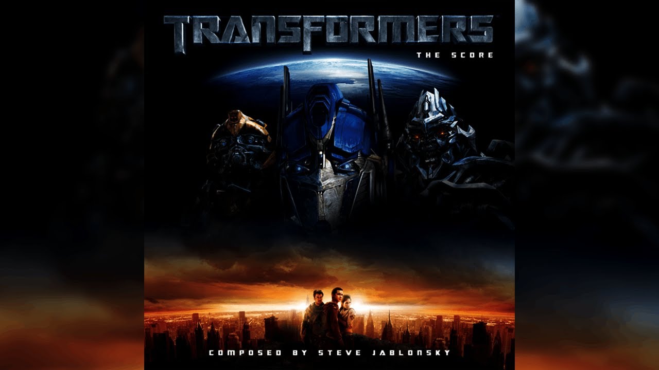 Ost transformers. Steve Jablonsky. Transformers: the score Стив Яблонски. Arrival to Earth Стив Яблонски. Transformers arrival.