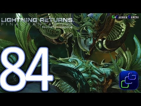 Lightning Returns: Final Fantasy XIII Walkthrough - Part 84 - Final BOSS Bhuniveize