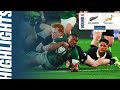 NEW ZEALAND V SOUTH AFRICA The Rugby Championship 2025 Round 4