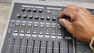 Video thumbnail for Roland VS-880 Digital Studio Workstation by Beyond Soup by Jaed Arzadon