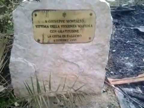 Vergognatevi.....Perdonali Giuseppe Montalto, vittima di mafia.
