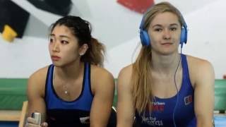 Five Ten 2016 | Shauna Coxsey | Overall IFSC Overall World Champion 2016 by Five Ten