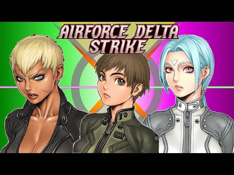 Airforce Delta Strike - 1 (Tropes R Us) - Sibling Rivalry