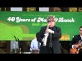 David Kane's Them Jazzbeards at M&T Plaza in Buffalo, NY